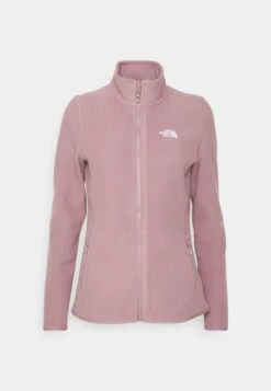 The North Face 100 GLACIER - Fleece Jacket - Stormy Blue -Zalando UK-Outlet d8998183af114bc98445d6382d57d401