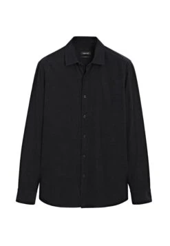 Massimo Dutti REGULAR FIT NEEDLECORD - Shirt - Dark Blue -Zalando UK-Outlet d8998e5bec9e470f9e7a465f0fe9c194