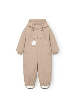 Mini A Ture MATWISTI SNOWSUIT UNISEX - Snowsuit - Tarmac Green -Zalando UK-Outlet d8a592a538eb4df2b3f21f44d33ee297