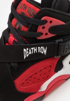 Ewing Death Row Records X Rogue - High-Top Trainers - Red/Black -Zalando UK-Outlet d8be5650d62b4f4eacfea465a4c611f2