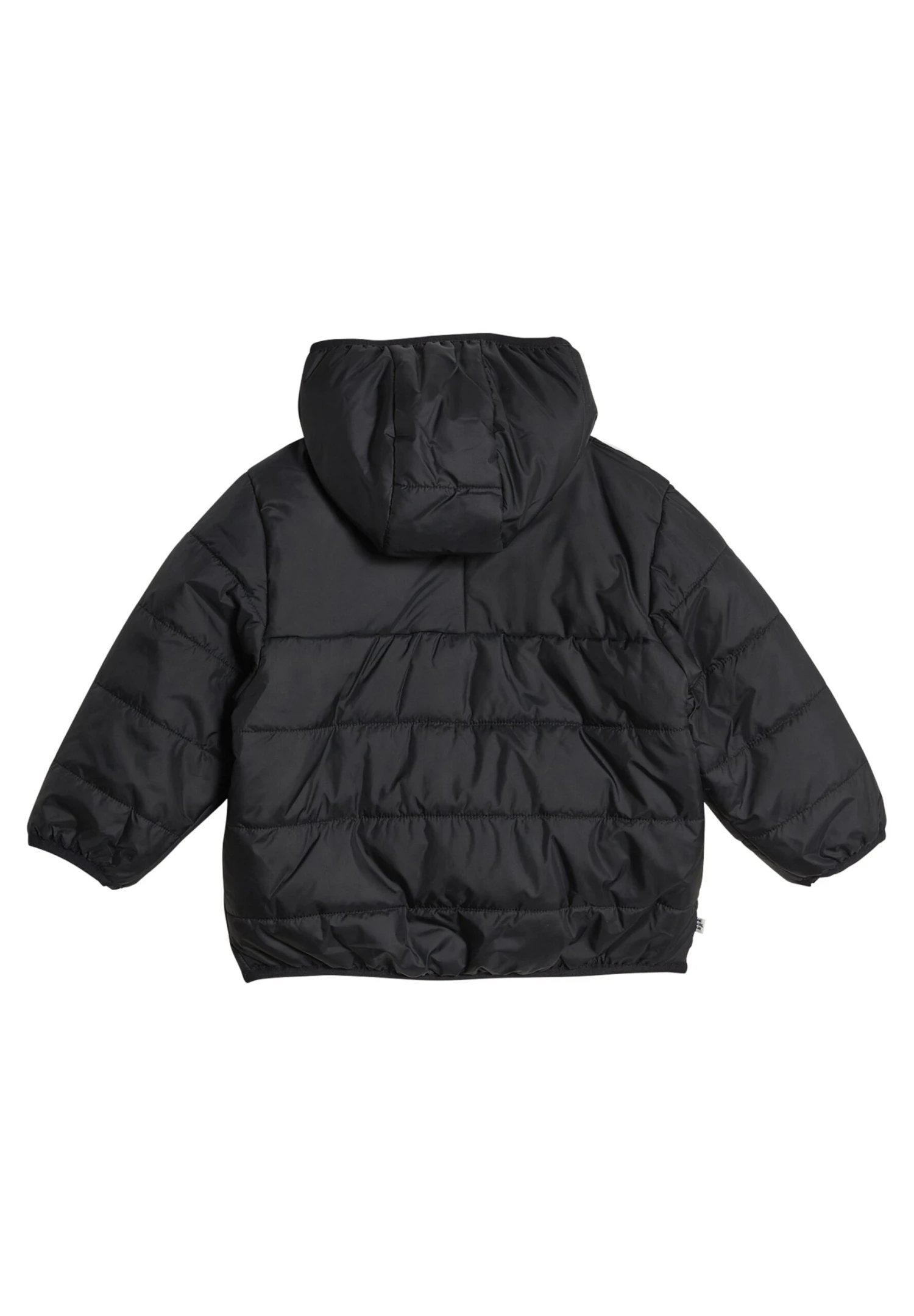 Adidas Originals Padded Unisex - Winter Coat - Black 2 Adidas Originals Padded Unisex - Winter Coat - Black - Image 2