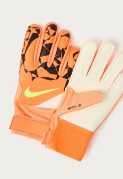 Nike Performance MATCH UNISEX - Goalkeeping Gloves - Hyper Crimson/black/volt -Zalando UK-Outlet d8f8d971a9454f6ea850576c04770536