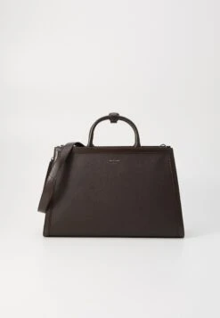 Tiger Of Sweden ACORI UNISEX - Cross Body Bag - Black -Zalando UK-Outlet d922dad1e4964f748a8df654872b1ac1