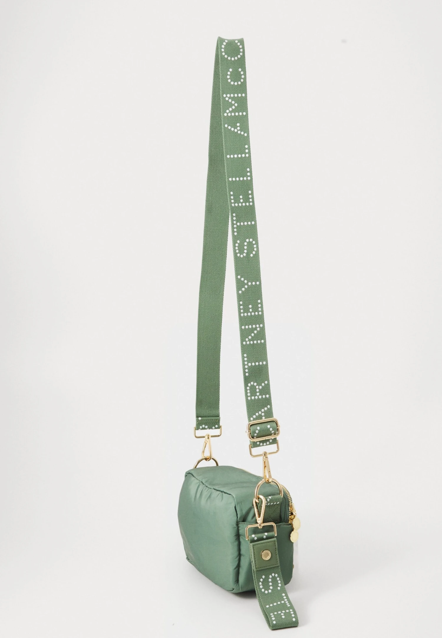 Stella McCartney Kids DIAPER BAG UNISEX - Baby Changing Bag - Green 2 Stella McCartney Kids DIAPER BAG UNISEX - Baby Changing Bag - Green - Image 2