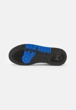 Champion Rebound Heritage- Training Shoe - White/Blue/Black -Zalando UK-Outlet d93f4acaaa3841eca06329f64694f6b1