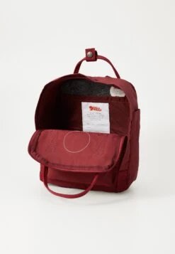 FJÄLLRÄVEN KÅNKEN MINI UNISEX - Rucksack - Ox Red -Zalando UK-Outlet d953bb0bc53743afab887ec7161b7264