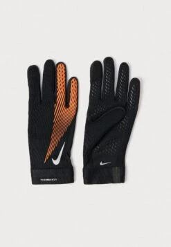 Nike Performance THERMAFIT UNISEX - Gloves - Schwarz/weiss -Zalando UK-Outlet d99bdd0e7cd44fdeb08463406615ce3f