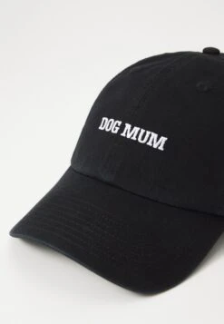 47 PHRASE BASE RUNNER ICON UP UNISEX - Cap - Black -Zalando UK-Outlet d9a8666eb16d418086f1c07d7c506c64