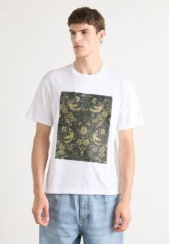 Hugo DIPASLY - Print T-shirt - White