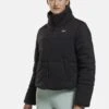 Reebok Puffer Jacket - Outdoor Jacket - Black