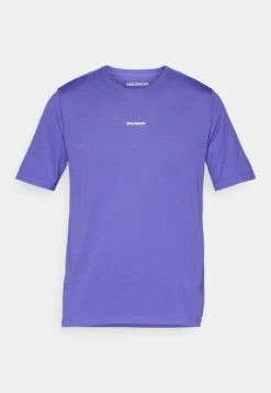 Salomon SHKOUT CORE TEE - Basic T-shirt - Deep Black -Zalando UK-Outlet da4b45d0607647b4a2d8f32788a7d9e5
