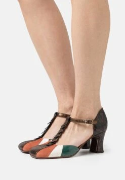 Chie Mihara Prita - Classic Heels - Multi-Coloured