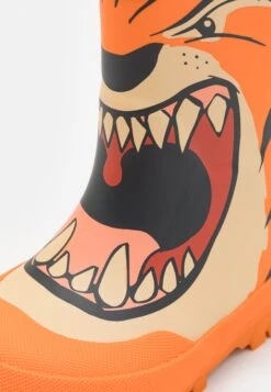 Viking JOLLY UNISEX - Wellies - Orange/multi-coloured -Zalando UK-Outlet da90108b8c1646a5860c0b2110e255a1