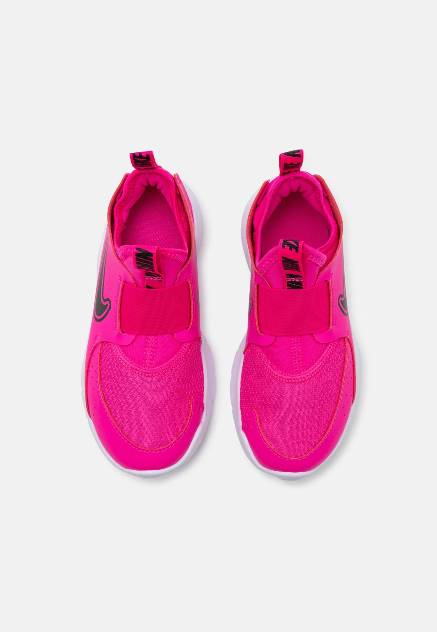 Nike Performance FLEX RUNNER 3 - Road Running Shoes - Laser Fuchsia/black 4 Nike Performance FLEX RUNNER 3 - Road Running Shoes - Laser Fuchsia/black - Image 4