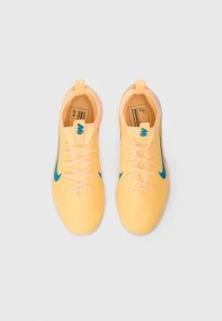 Nike Performance ZOOM VAPOR 16 ACADEMY UNISEX - Firm-ground Football Boots - Melon Tint/neo Turq/igloo -Zalando UK-Outlet dac3384cc1a54d10b01938d19a64ec15