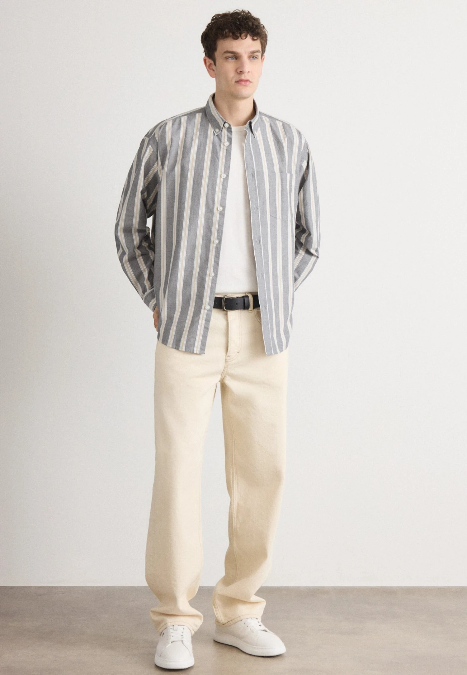 Hugo EBILL - Shirt - Black 2 Hugo EBILL - Shirt - Black - Image 2