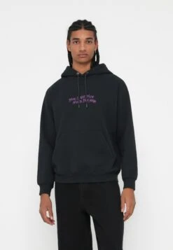 Volcom NUNCA PASSA - Sweatshirt - Antique Black -Zalando UK-Outlet dadfbc4032a4413f861ac1cef3602cfa