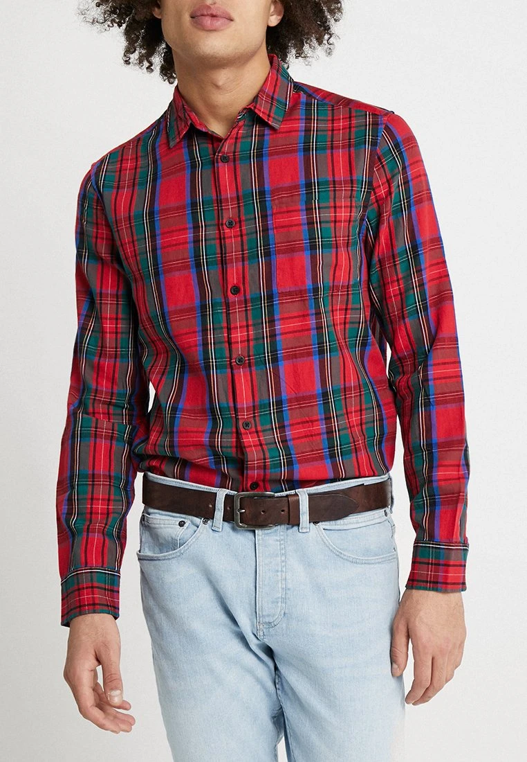 Jack & Jones Jacvictor Belt - Belt - Black Coffee 2 Jack & Jones Jacvictor Belt - Belt - Black Coffee - Image 2