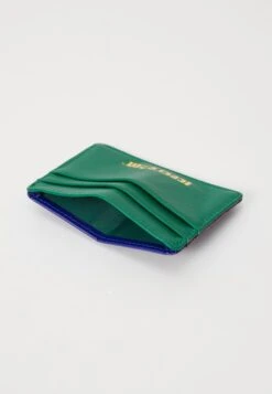 RUNNING DOG CARD HOLDER - Business Card Holder - Blue Red -Zalando UK-Outlet db0988e3383d4d568ae579519c2b29b5
