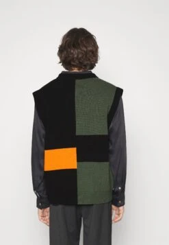 Kaiden Vest - Jumper - Block Color -Zalando UK-Outlet db2411fef13f499faab915969f196fc4