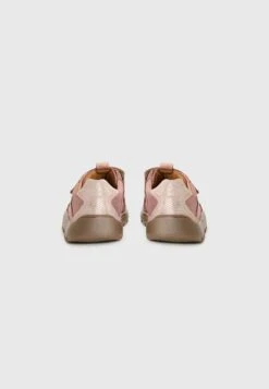 Froddo ZERU SPRING BAREFOOT - Trainers - Pink/gold-coloured -Zalando UK-Outlet db40b16601fe4ab0badafe90781533bd