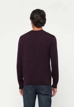 Calvin Klein CREW - Jumper - Moroccan Brown 12 Calvin Klein CREW - Jumper - Moroccan Brown -Zalando UK-Outlet db438711e6db47d890291c7f561ecb1a