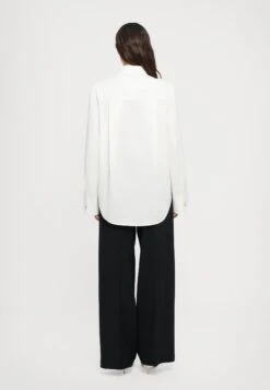 STALLION - Button-down Blouse - Off White -Zalando UK-Outlet db63b9261036446ca65f2be1bed16360