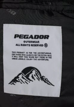 Pegador LAJA JACKET - Faux Leather Jacket - Dark Brown -Zalando UK-Outlet db8dc569ada947b9b8720bf02a315e67