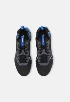 Nike Sportswear React Vision- Trainers - Black/White/Game Royal/Iron Grey -Zalando UK-Outlet db9e95ccda944d0195efd69e4c6d07b7