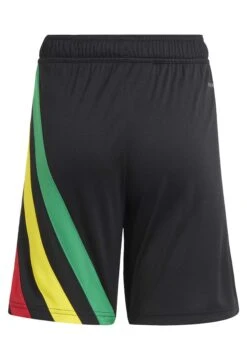 ADIDAS PERFORMANCE FORTORE 23 - Sports Shorts - Black Team Collegiate Red Team Yellow Team Green -Zalando UK-Outlet dbcbd3ebf11a4366a79c7ee3b6bde056