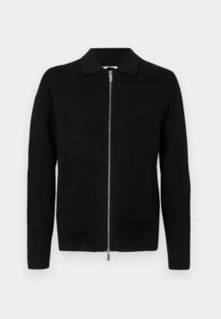 Selected Homme SLHMIKE LIGHT FULL ZIP - Cardigan - Egret -Zalando UK-Outlet dbe993d843c24a28a634f4088a112982