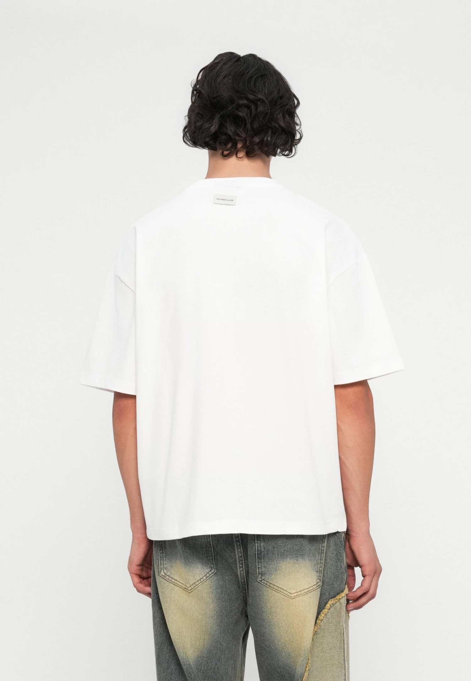 KETURAH UNISEX - Print T-shirt - Off-white 2 KETURAH UNISEX - Print T-shirt - Off-white - Image 2