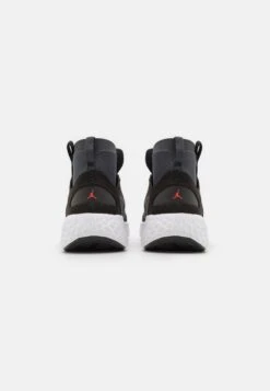 Jordan Delta 3 Mid - High-Top Trainers - Black/Anthracite/White/Chile Red -Zalando UK-Outlet dc0893587fbb427a9b0df80890c73bd7