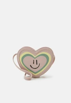 Molo Aura Heart Unisex - Handbag - Petal Blush