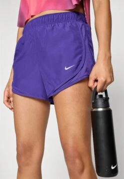 Nike Performance TEMPO SHORT - Sports Shorts - Court Purple -Zalando UK-Outlet dc573dfdb473460ab185bb11a72c949e