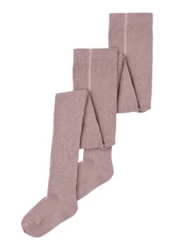 NAME IT NKN 2PACK NOOS - Tights - Pure Melange -Zalando UK-Outlet dc645c2a90574f01a1a21862d3c07d98