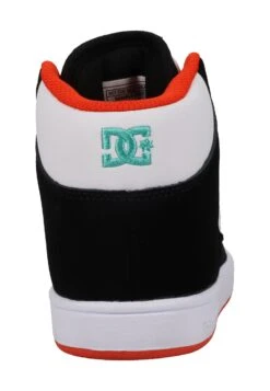 DC SHOES MANTECA - High-top Trainers - Xkgn Black Green Orange -Zalando UK-Outlet dc91803881cb4504a640b493861922c6