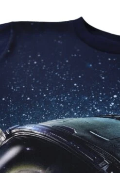 Molo RUBE LONG SLEEVES - Long Sleeved Top - Dark Blue -Zalando UK-Outlet dc989cfe5533410e98c8e31fcc425469