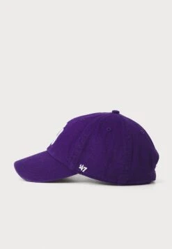47 MLB NEW YORK YANKEES UNISEX - Cap - Purple -Zalando UK-Outlet dcd646b13d774647a8022d04f1c71d78