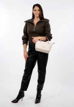 Tamaris Jody - Handbag - Ecru