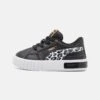 Puma Cali Star Wild Unisex - Trainers - Black/Cool Mid Gray