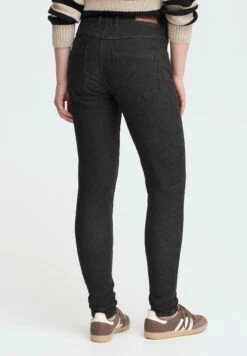 OXMO OXHELLE - Jeans Skinny Fit - Black Denim -Zalando UK-Outlet dcd9b06251f346bbacc43a550512c351