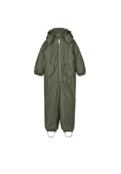 Liewood MADDY UNISEX - Rainsuit - Berry/pale Tuscany -Zalando UK-Outlet dd40432087194277a4e127431f38cb56