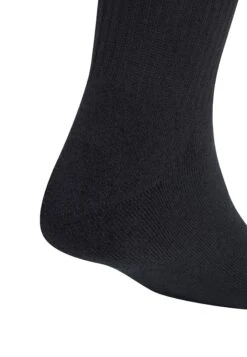 Adidas Originals KNEE 2.0 PAIRS - Socks - White Black -Zalando UK-Outlet dd5e4a9dab2440f6b5149f85a2d80129