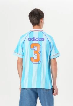 Adidas Originals UNISEX - Polo Shirt - Bright Cyan