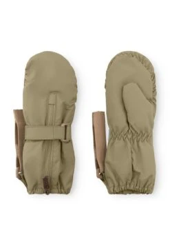 Mini A Ture MATCESAR MITTENS UNISEX - Mittens - Savannah Tan -Zalando UK-Outlet dd67654048cf4e619ef90e2a88a7d540