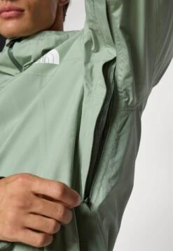 The North Face DESCENDIT JACKET - Snowboard Jacket - Slate Moss -Zalando UK-Outlet dd6d229287d04d27b17d828448d824bf