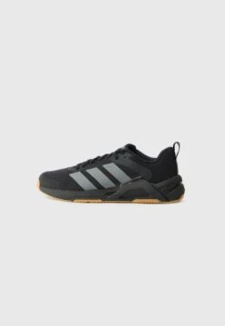 ADIDAS PERFORMANCE DROPSET CONTROL TRAINER M - Training Shoe - Grey/grey Five/core Black -Zalando UK-Outlet dd70af9c293848a69587f716063b0d35