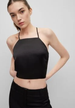 Hugo Cusuti-1 - Top - Black -Zalando UK-Outlet dd7cfd29619c4a9b94fcc4c48e6e3261