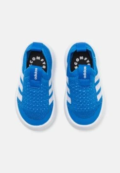 ADIDAS PERFORMANCE BUBBLECOMFY KIDS - Road Running Shoes - Bright Royal/footwear White/core Black -Zalando UK-Outlet dd8a21510cd24b36b8fd577fec0046bc